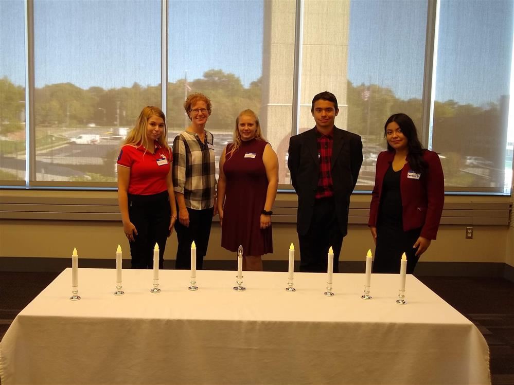 2019 FCCLA District Conference at UNO